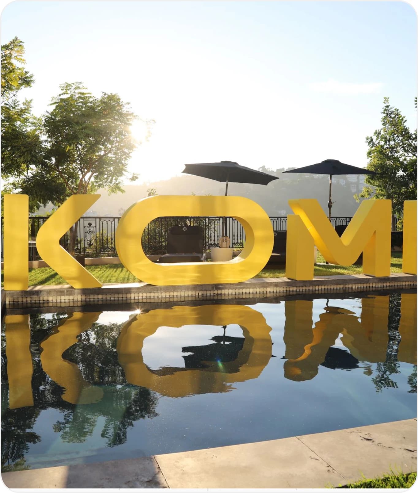 Komi's logo