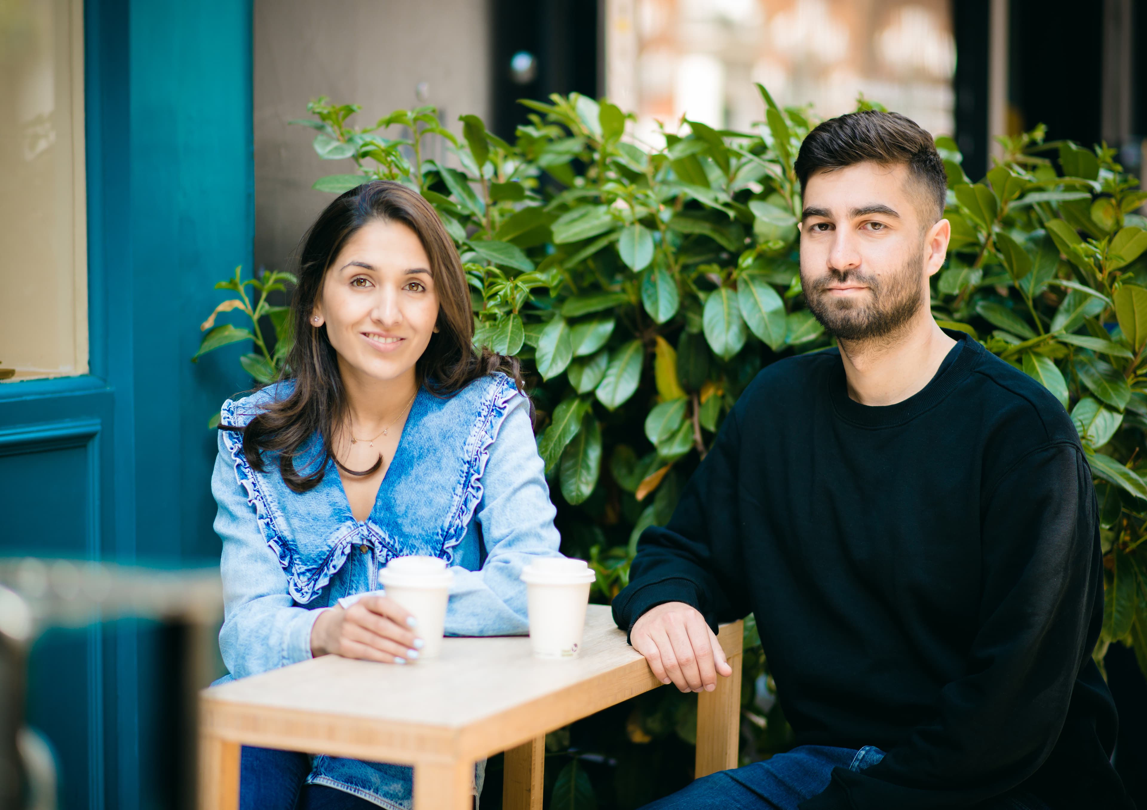 Sequence founders