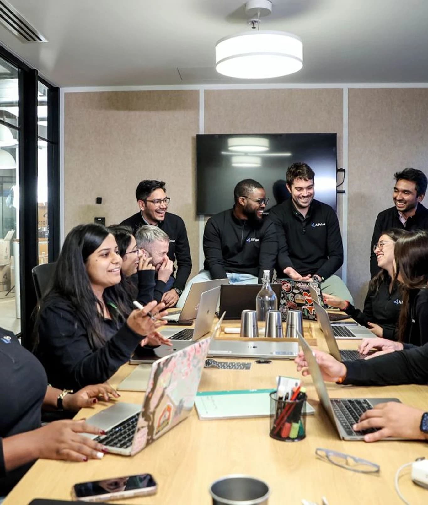 AiPrise AiPrise's logo