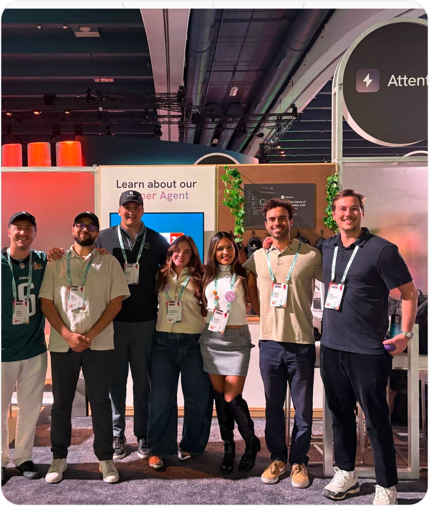 Attention Attention's logo