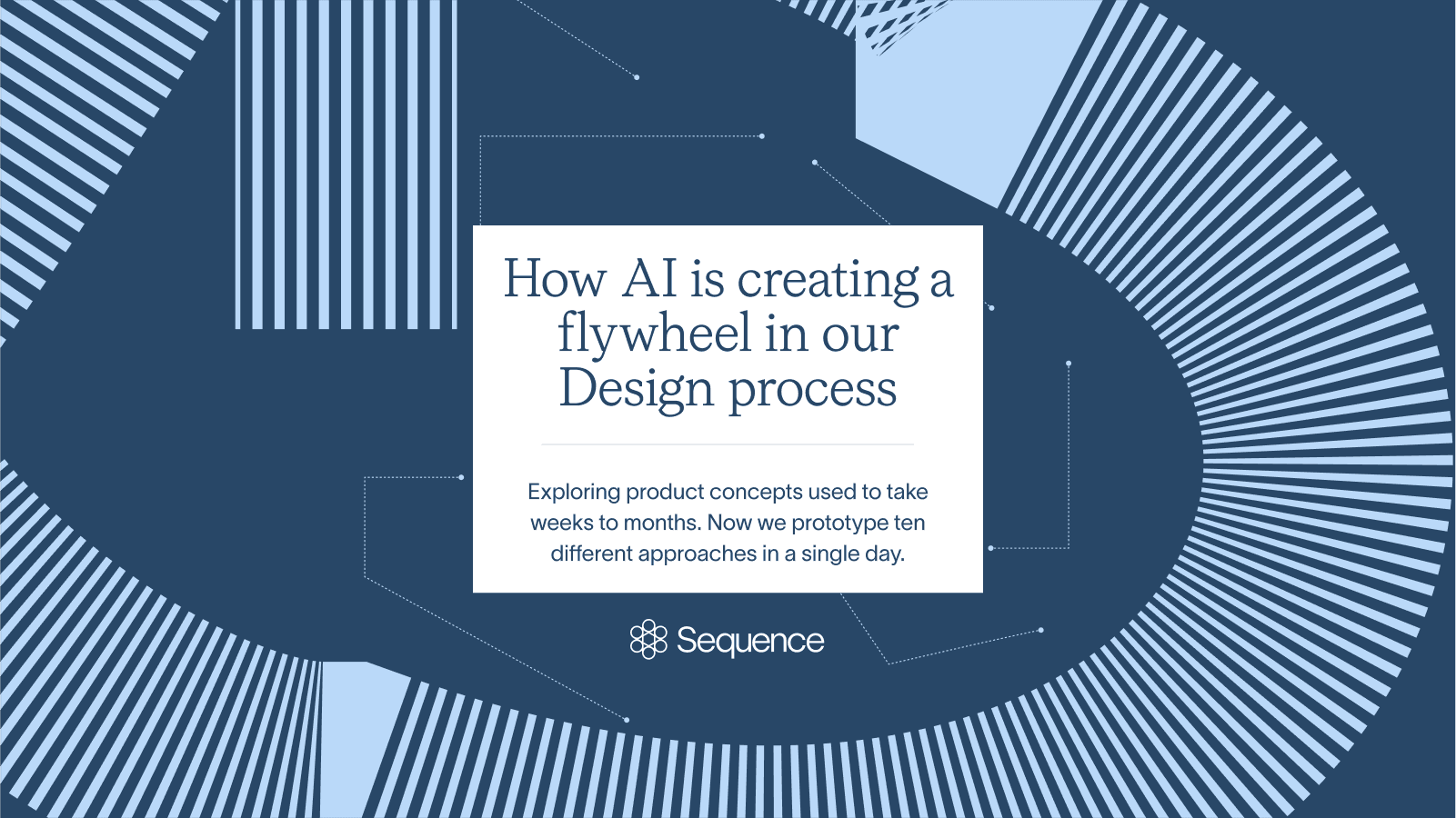 How AI is creating a flywheel for Design