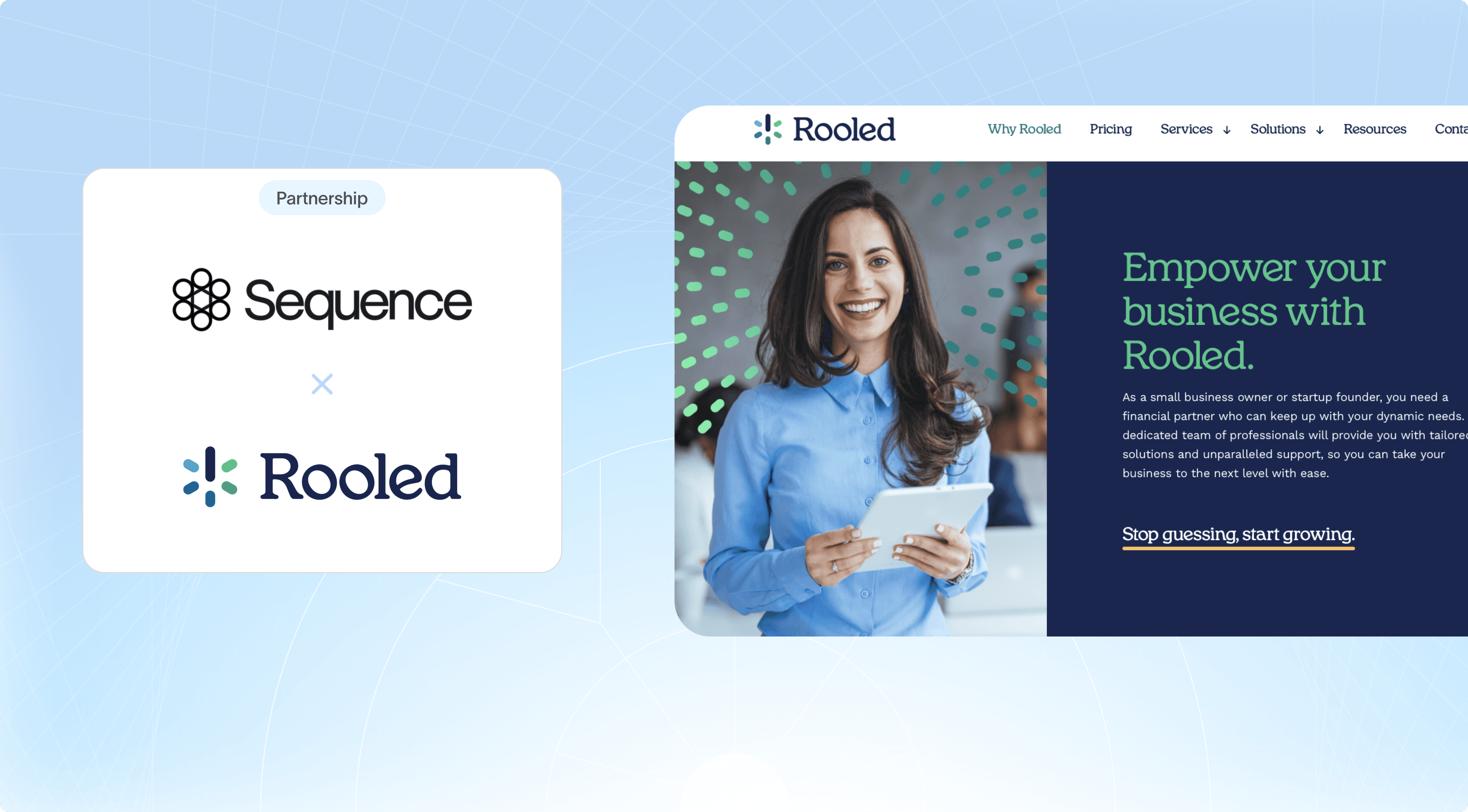 From Engineering to the CFO Seat: Johnnie Walker on Building Rooled