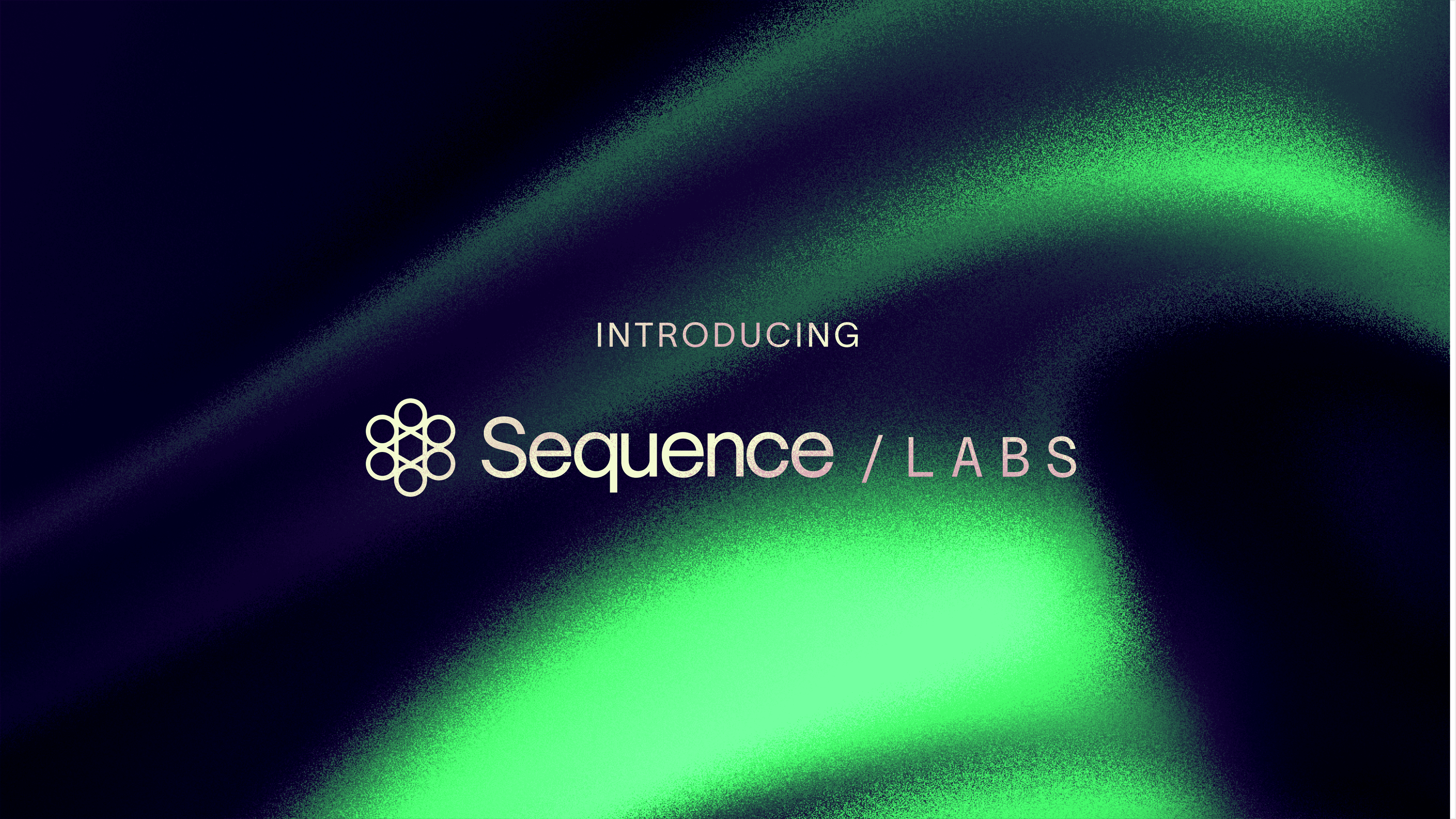 Introducing Sequence Labs