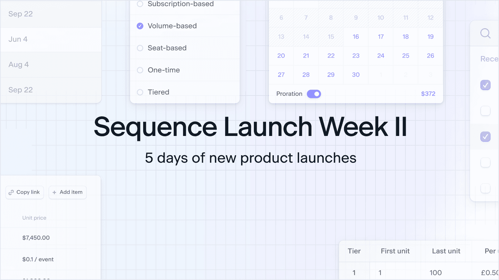 Launch Week II: Recap