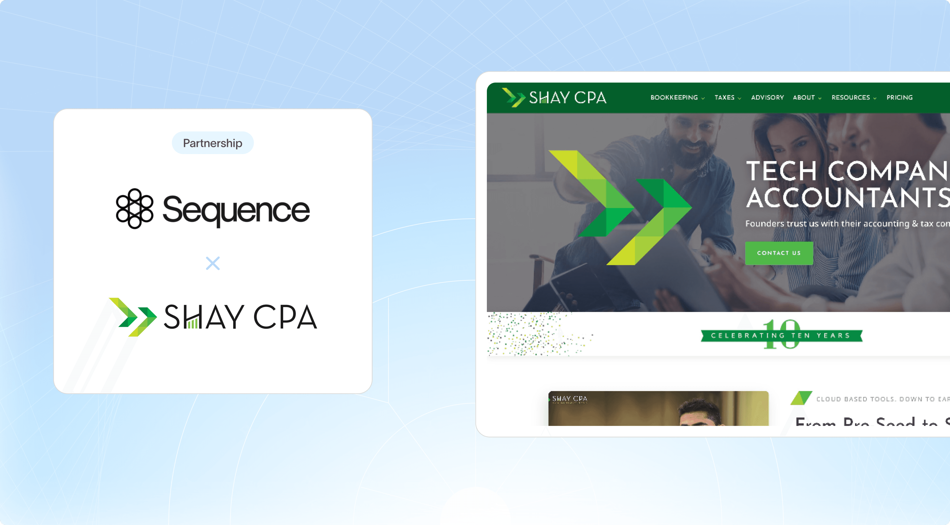 Shay CPA on the finance decisions that matter at each stage