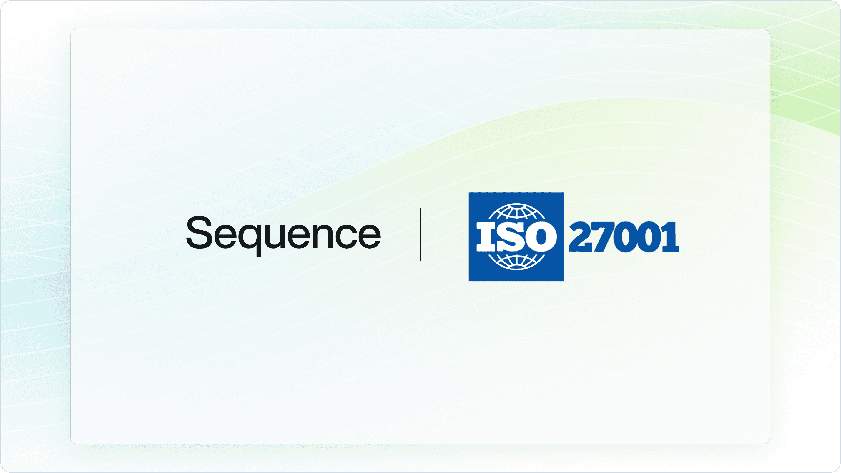 ISO 27001 Certification