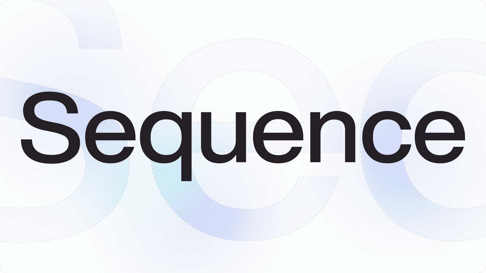 Introducing Sequence - From the Founders