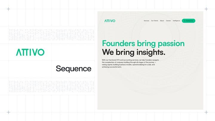 When to bring in financial expertise: lessons from Attivo Partners