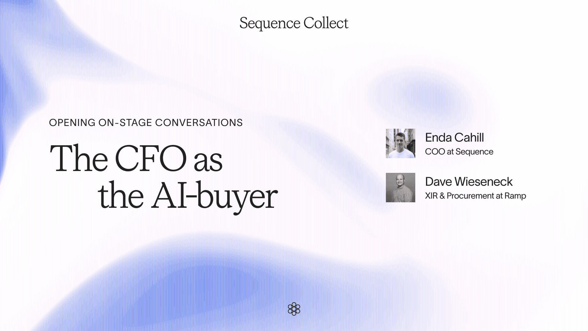 Sequence Collect 2026: The CFO As the AI-buyer
