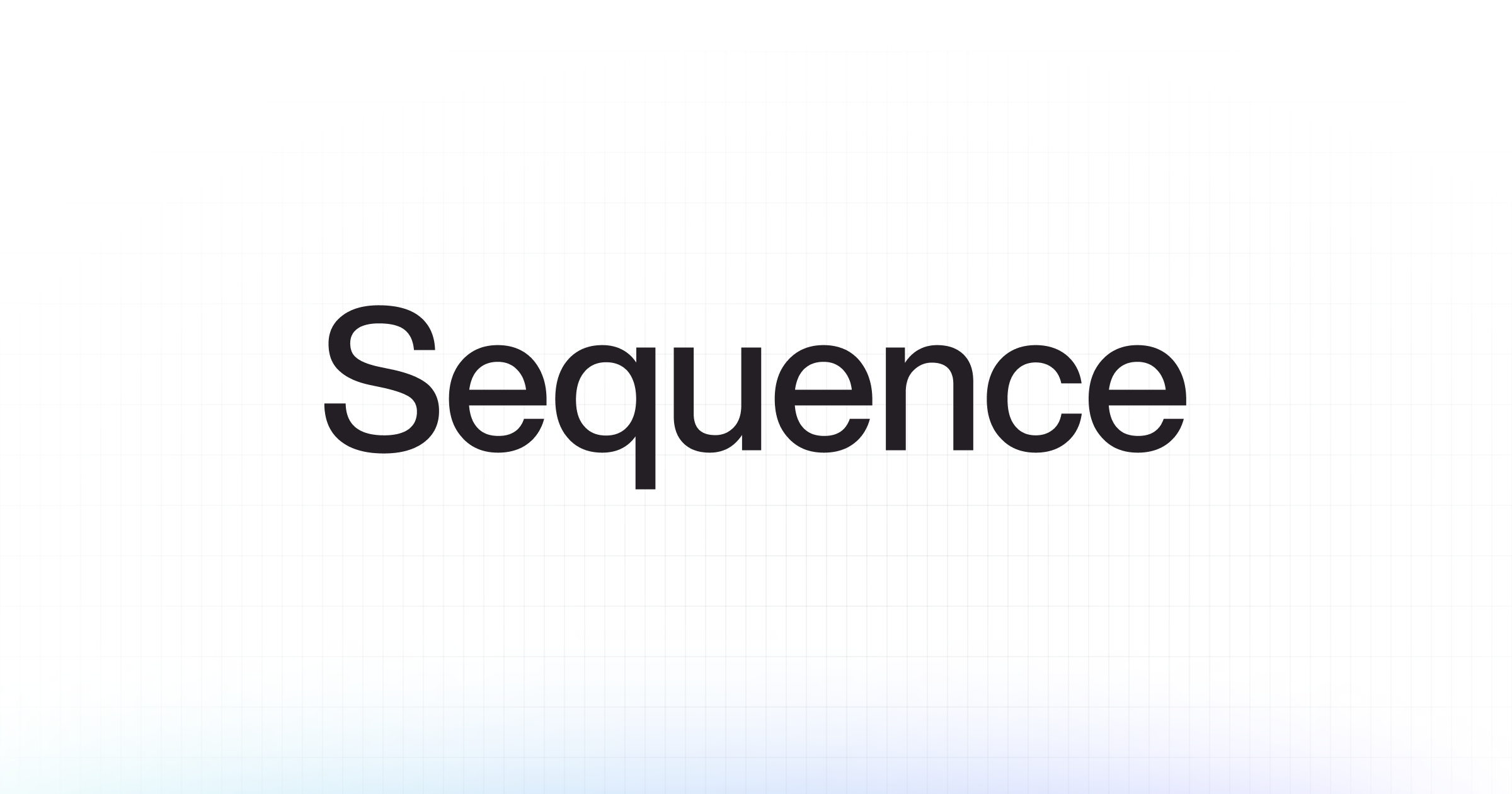 Sequence - Quote to revenue automation for usage-based B2B companies